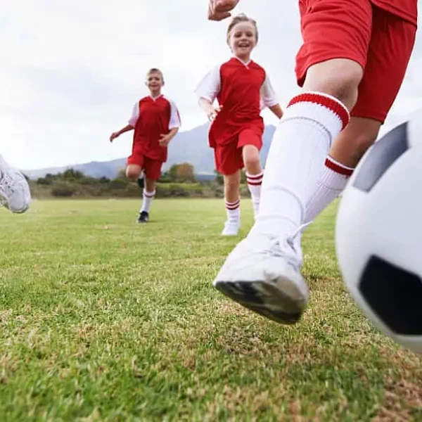 Kleinfeldspiele in Training und Wettkampf