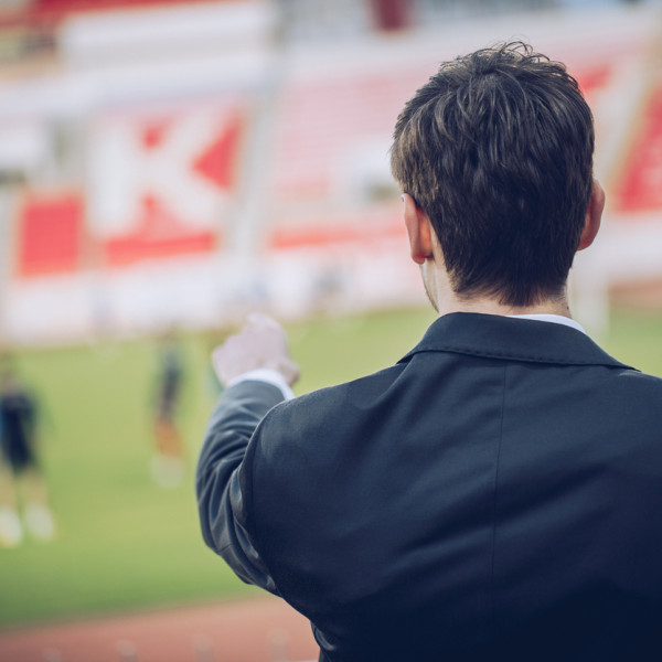 Der Scout im modernen Fußball